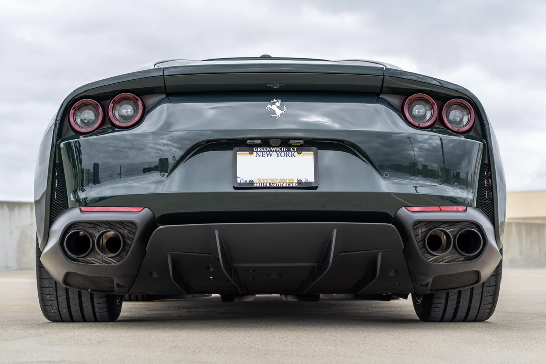 2019 Ferrari 812 Superfast - Image 17 of 31