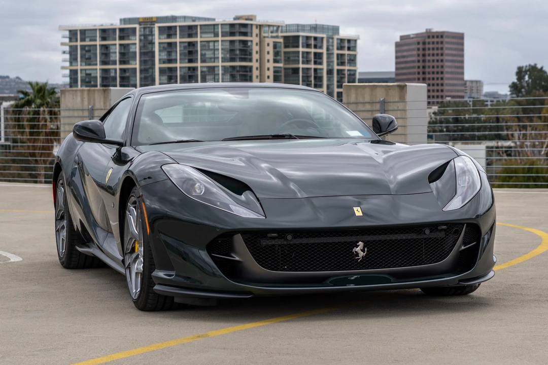 2019 Ferrari 812 Superfast - Image 26 of 31