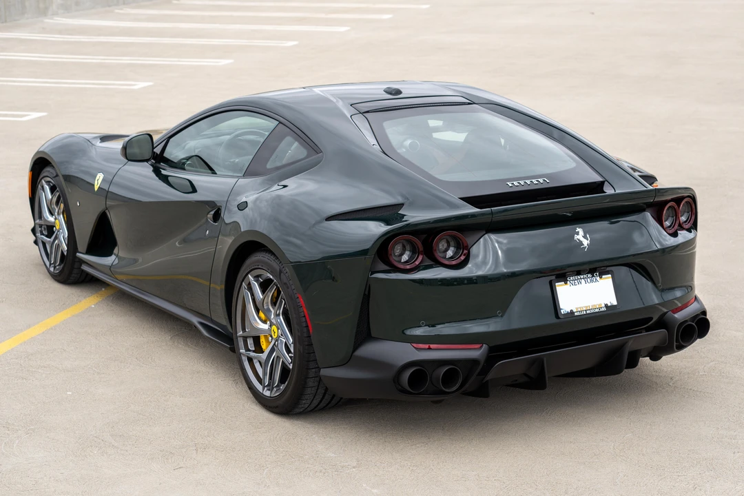 2019 Ferrari 812 Superfast - Image 13 of 31