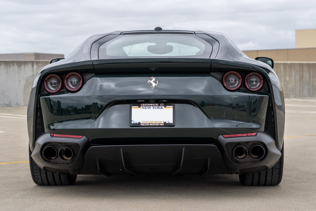 2019 Ferrari 812 Superfast - Image 18 of 31