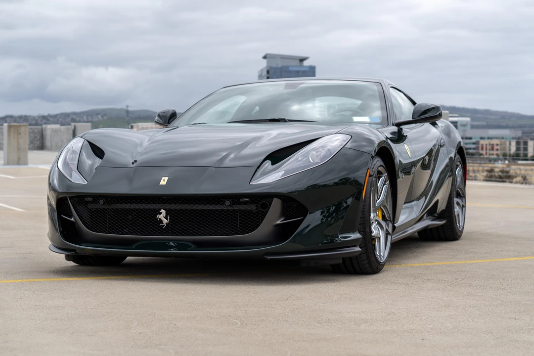 2019 Ferrari 812 Superfast - Image 10 of 31