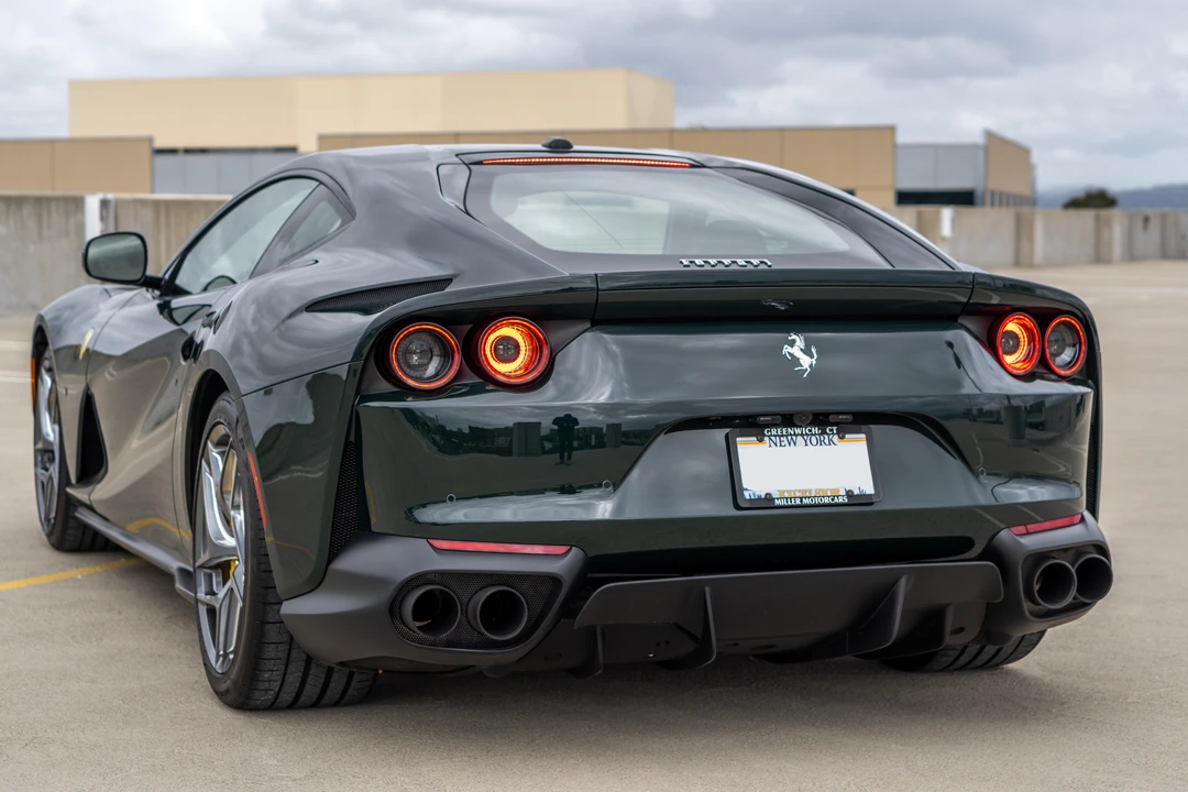 2019 Ferrari 812 Superfast - Image 15 of 31