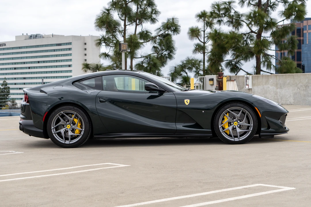 2019 Ferrari 812 Superfast - Image 24 of 31