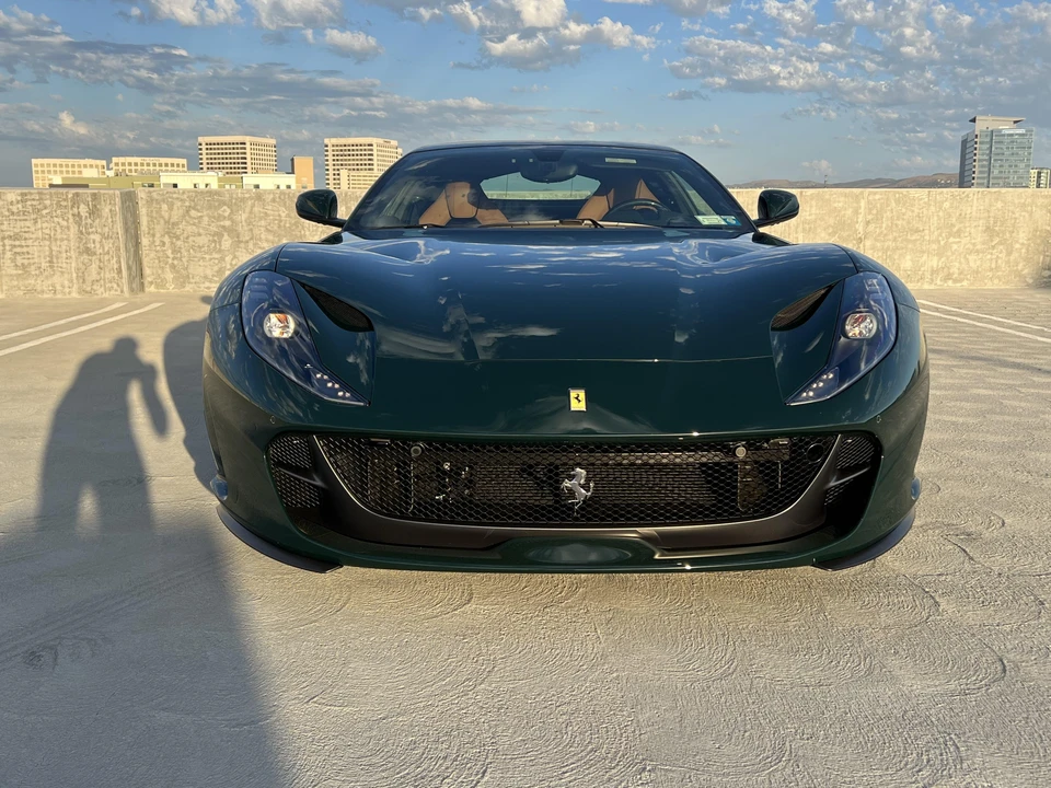 2019 Ferrari 812 Superfast - Image 7 of 31