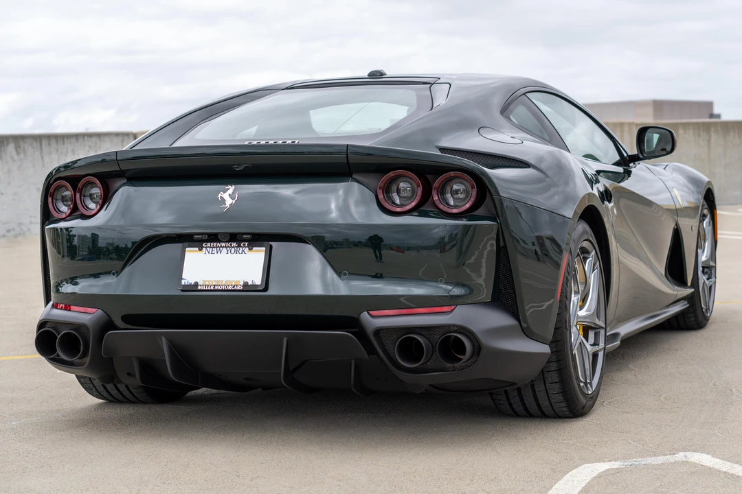 2019 Ferrari 812 Superfast - Image 4 of 31
