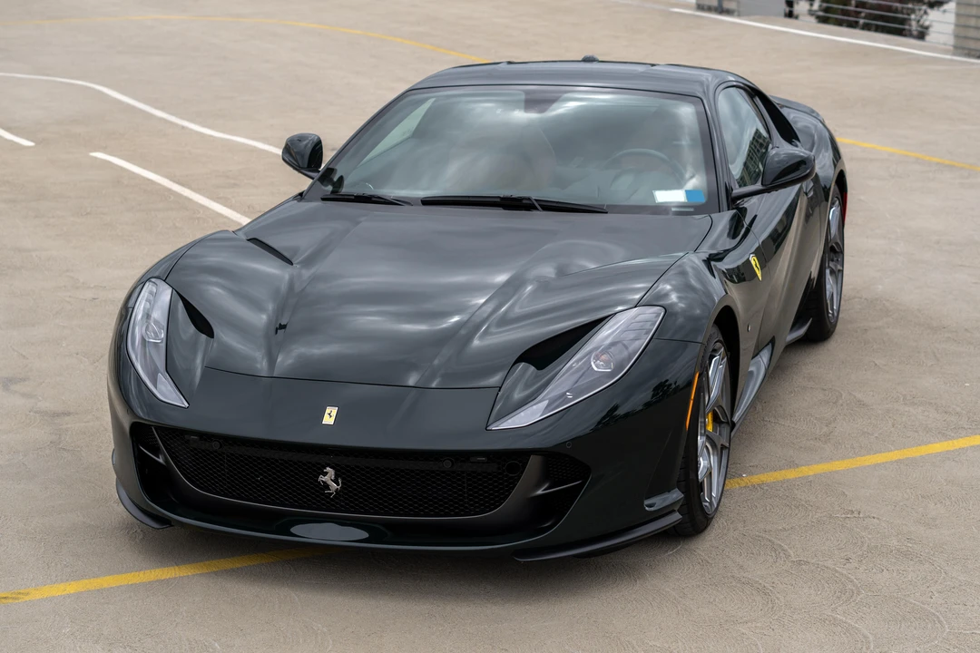 2019 Ferrari 812 Superfast - Image 11 of 31
