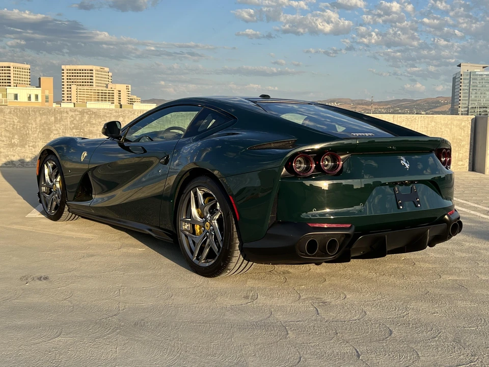 2019 Ferrari 812 Superfast - Image 12 of 31