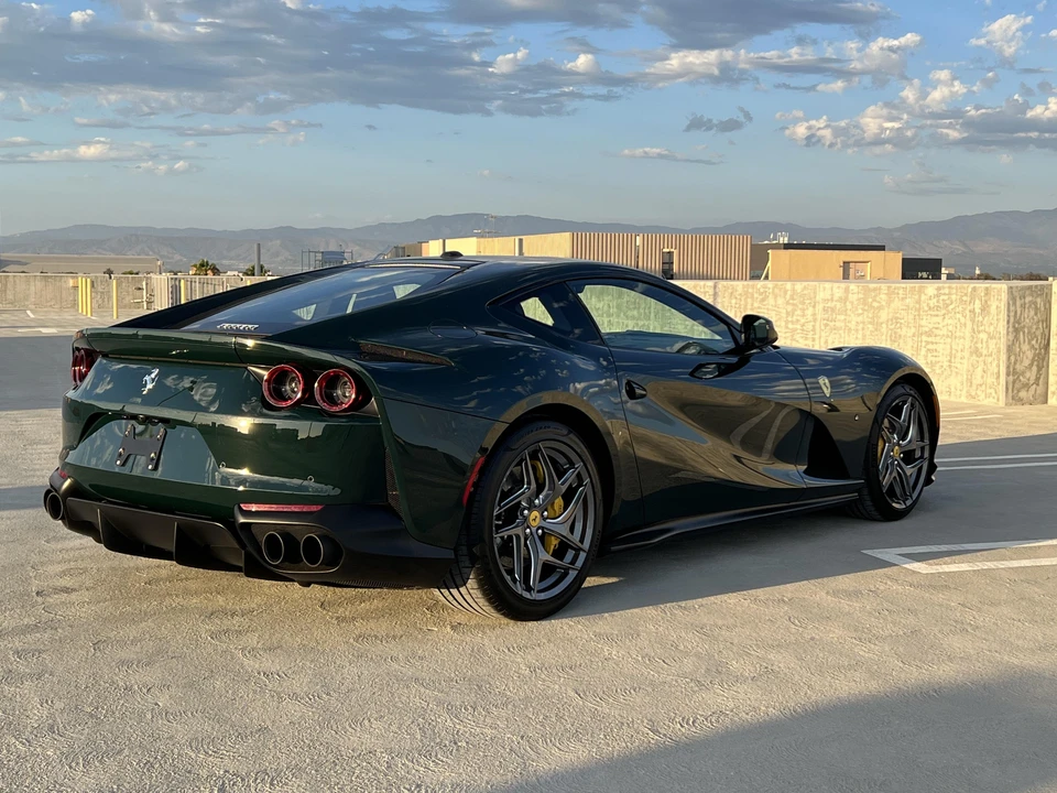 2019 Ferrari 812 Superfast - Image 23 of 31