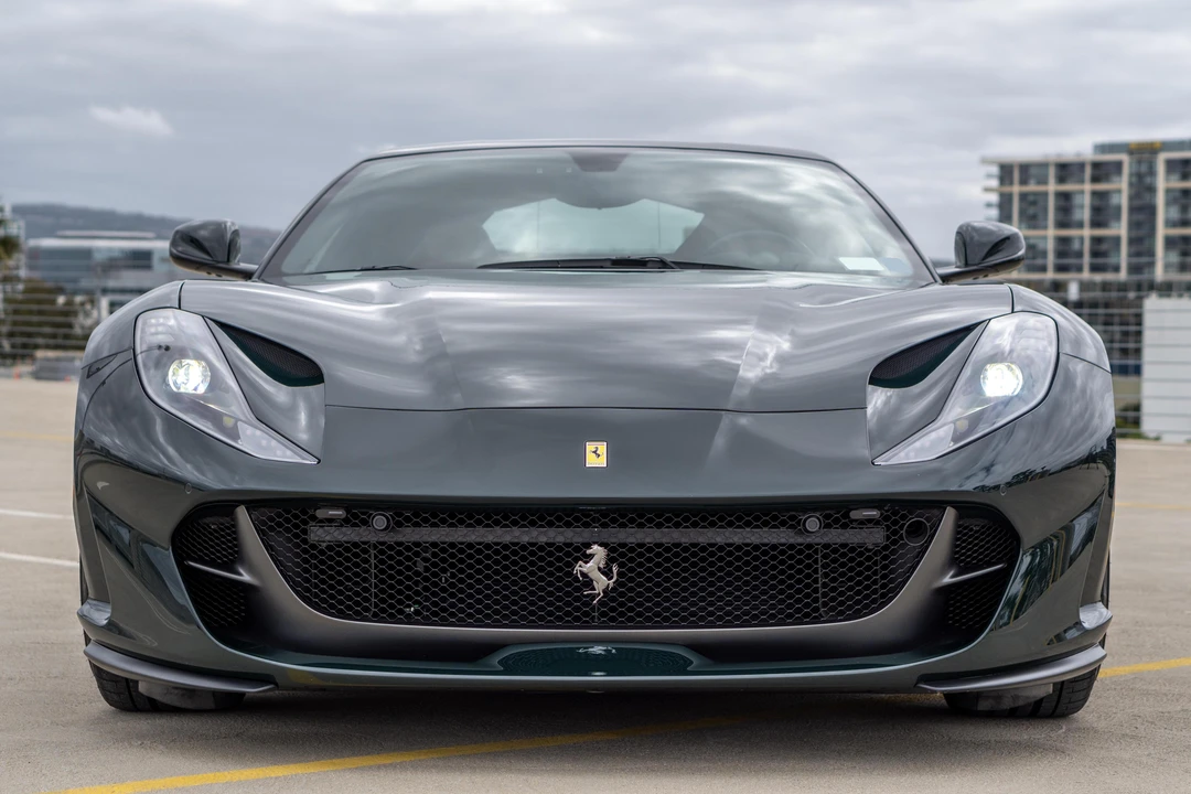 2019 Ferrari 812 Superfast - Image 2 of 31
