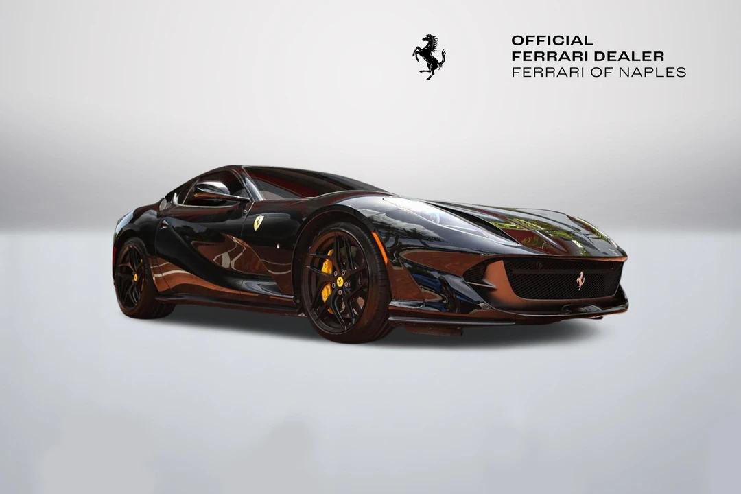 2019 Ferrari 812 Superfast - Image 29 of 31