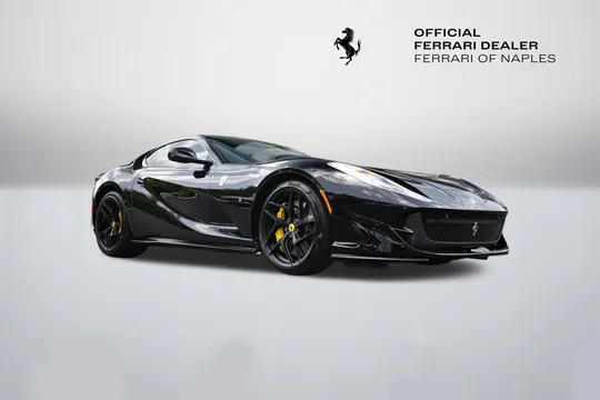 2019 Ferrari 812 Superfast