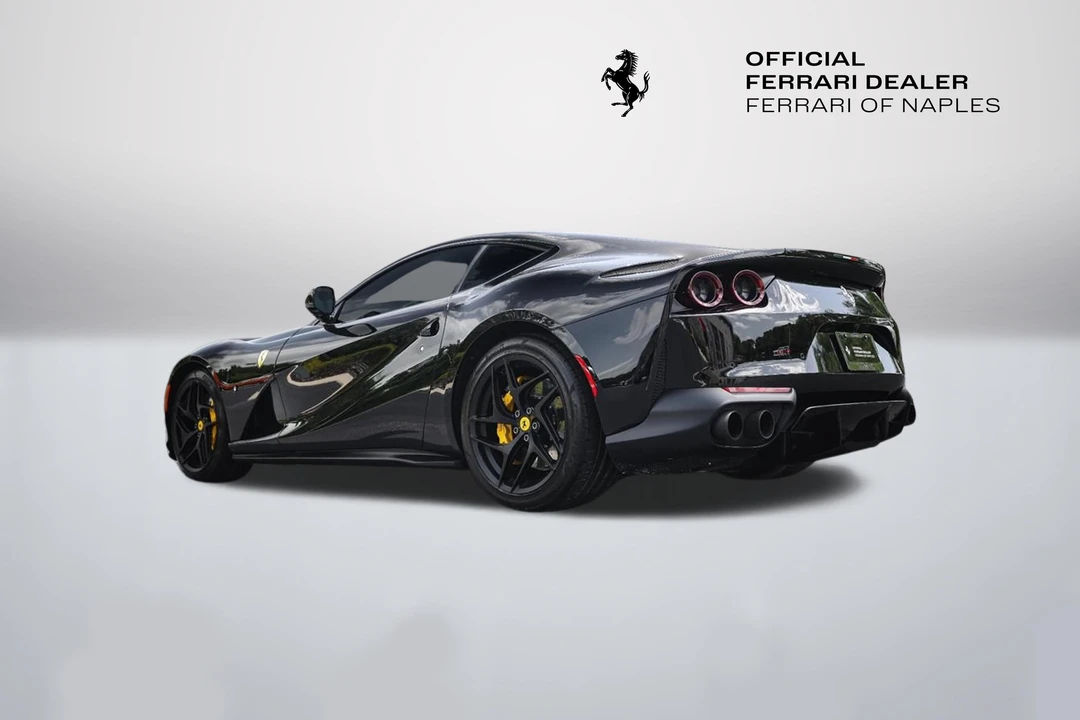 2019 Ferrari 812 Superfast - Image 5 of 31
