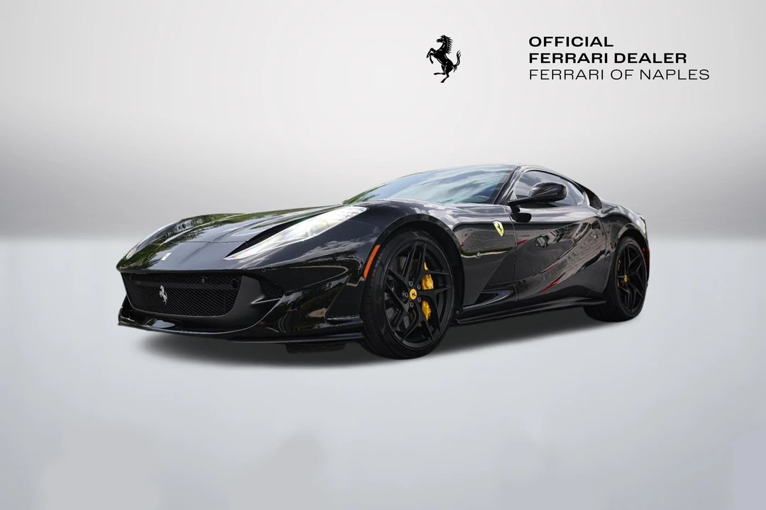 2019 Ferrari 812 Superfast - Image 7 of 31