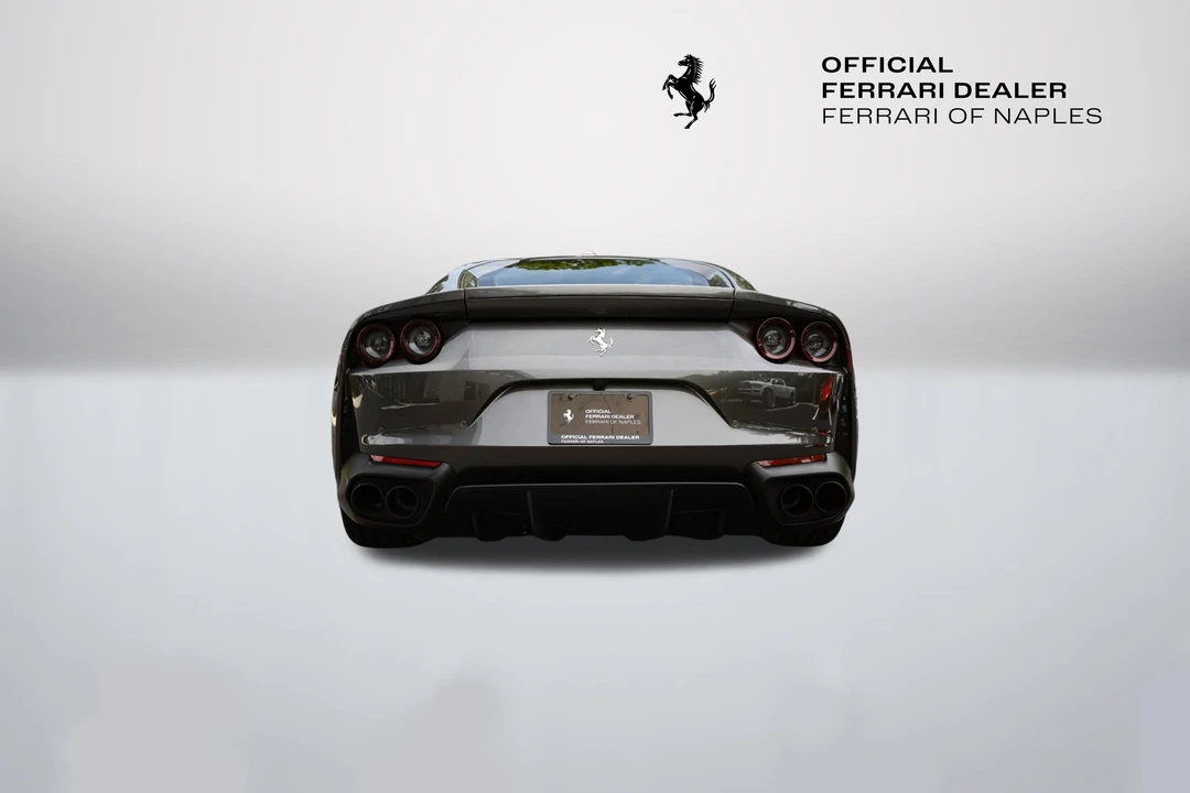 2019 Ferrari 812 Superfast - Image 4 of 31