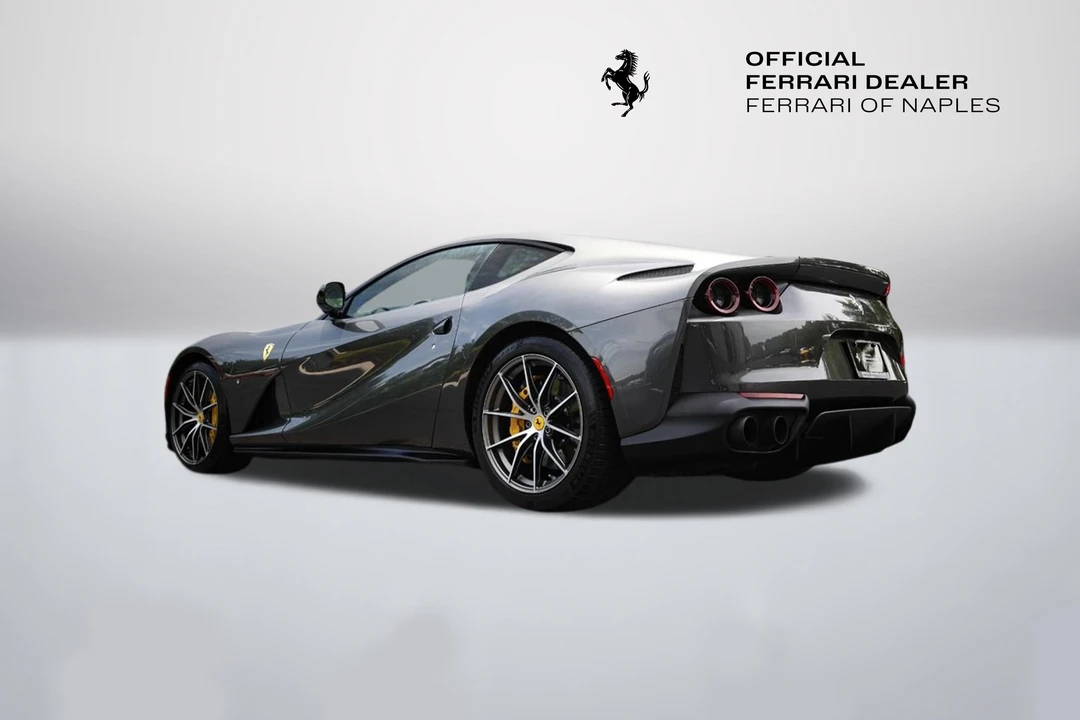 2019 Ferrari 812 Superfast - Image 5 of 31