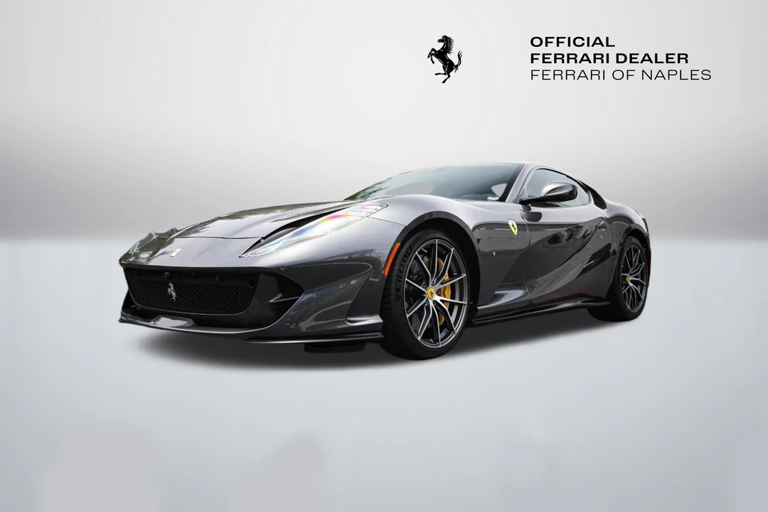 2019 Ferrari 812 Superfast - Image 7 of 31