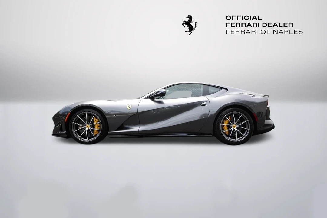 2019 Ferrari 812 Superfast - Image 6 of 31