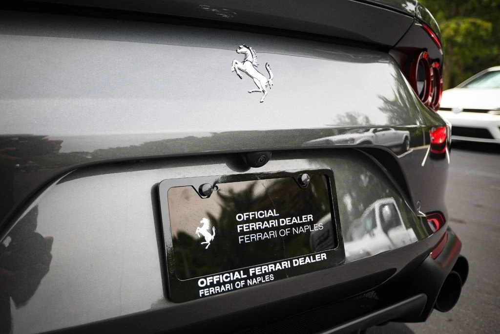 2019 Ferrari 812 Superfast - Image 18 of 31