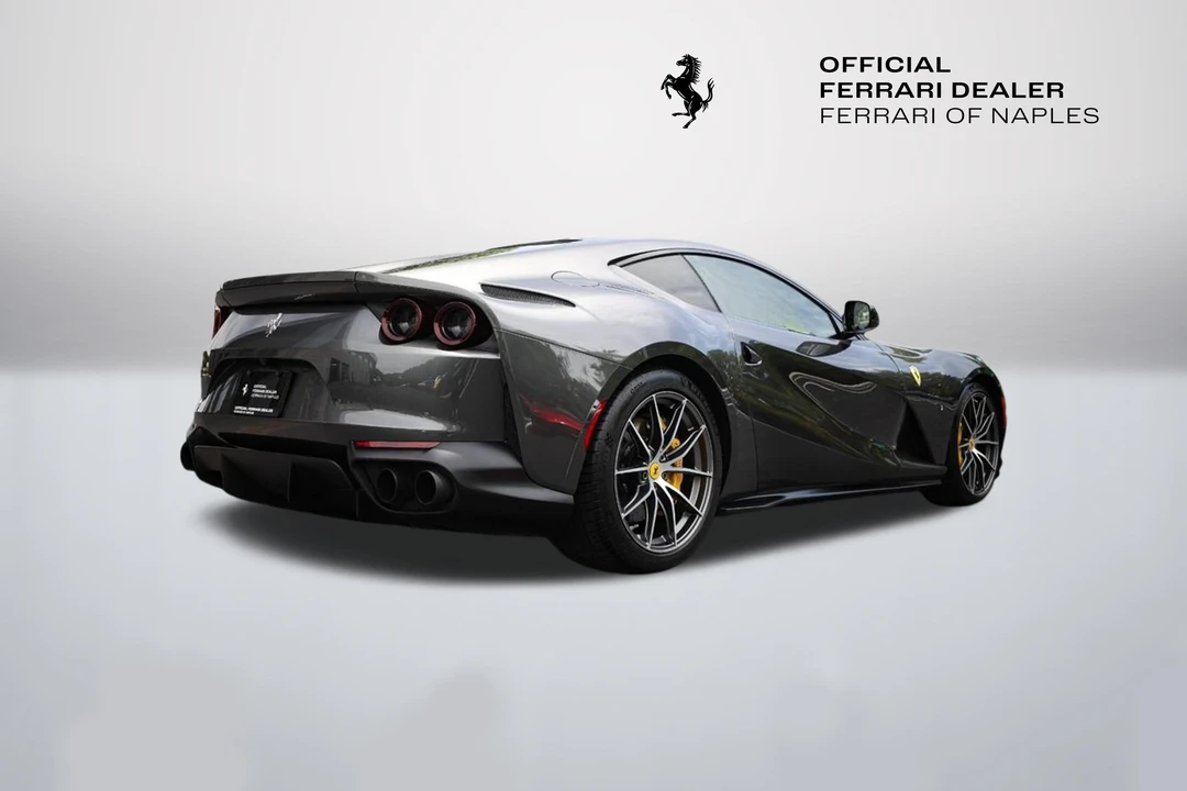 2019 Ferrari 812 Superfast - Image 3 of 31