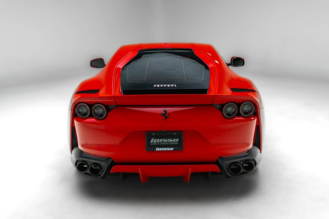 2019 Ferrari 812 Superfast - Image 10 of 31