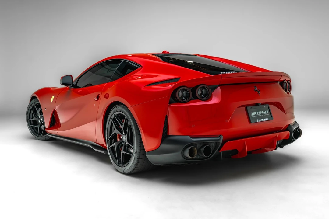 2019 Ferrari 812 Superfast - Image 7 of 31