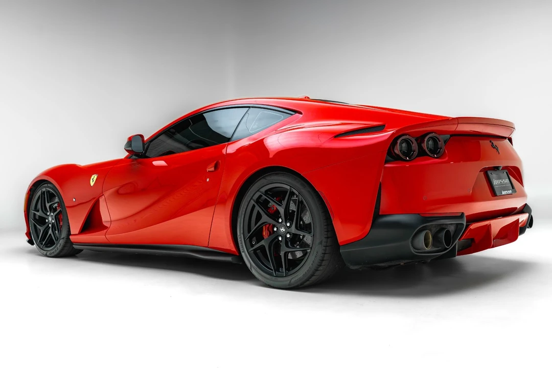 2019 Ferrari 812 Superfast - Image 8 of 31