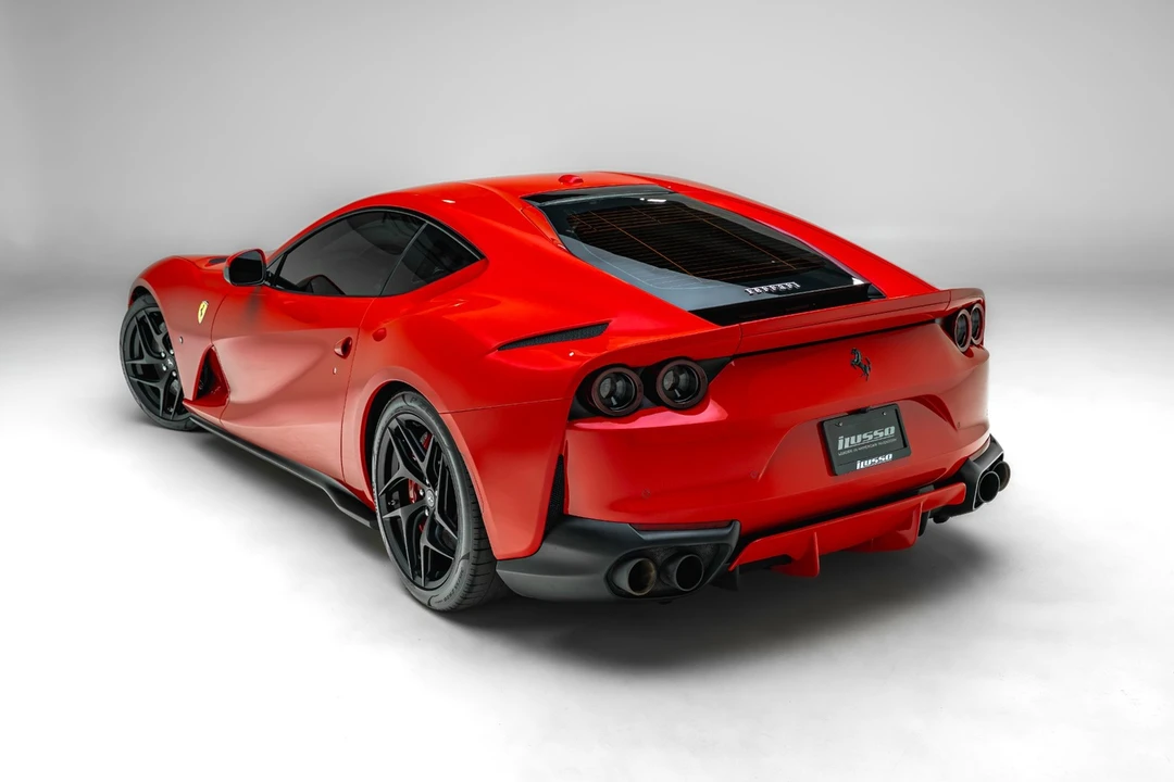 2019 Ferrari 812 Superfast - Image 6 of 31