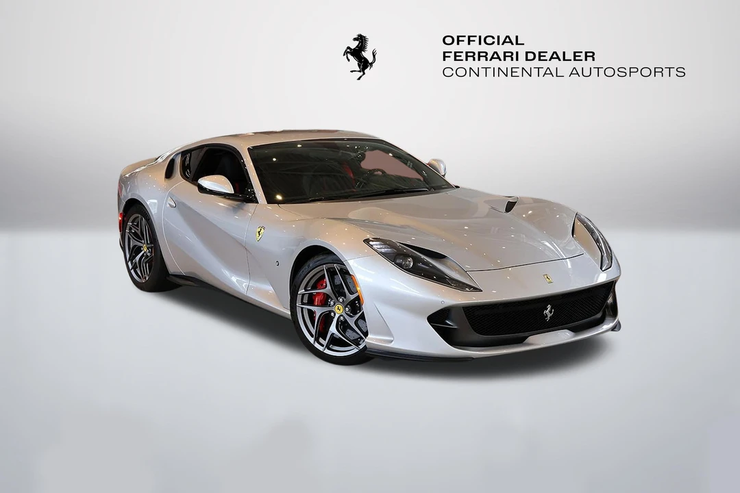 2019 Ferrari 812 Superfast - Image 7 of 31