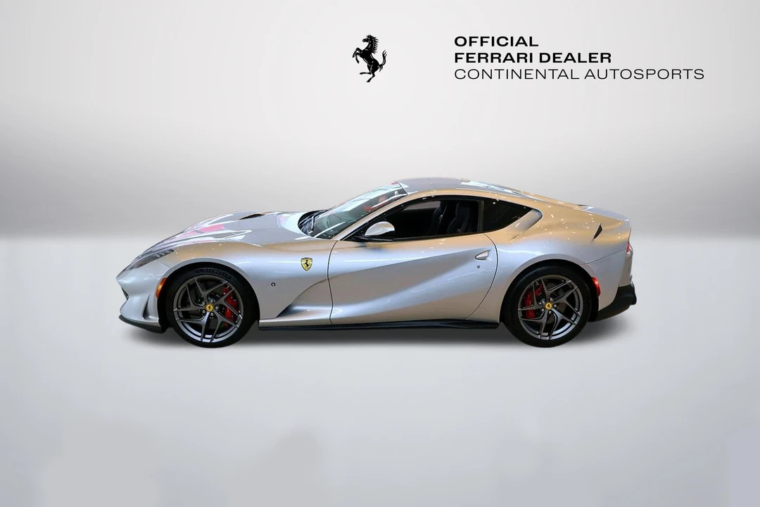 2019 Ferrari 812 Superfast - Image 3 of 31