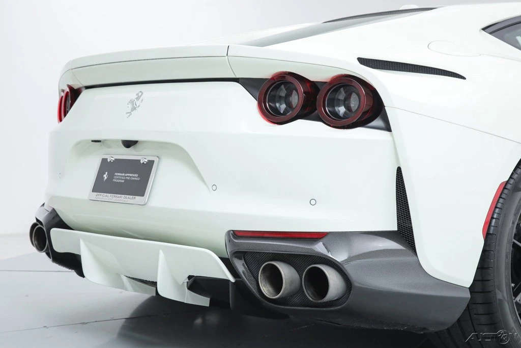 2019 Ferrari 812 Superfast - Image 16 of 21