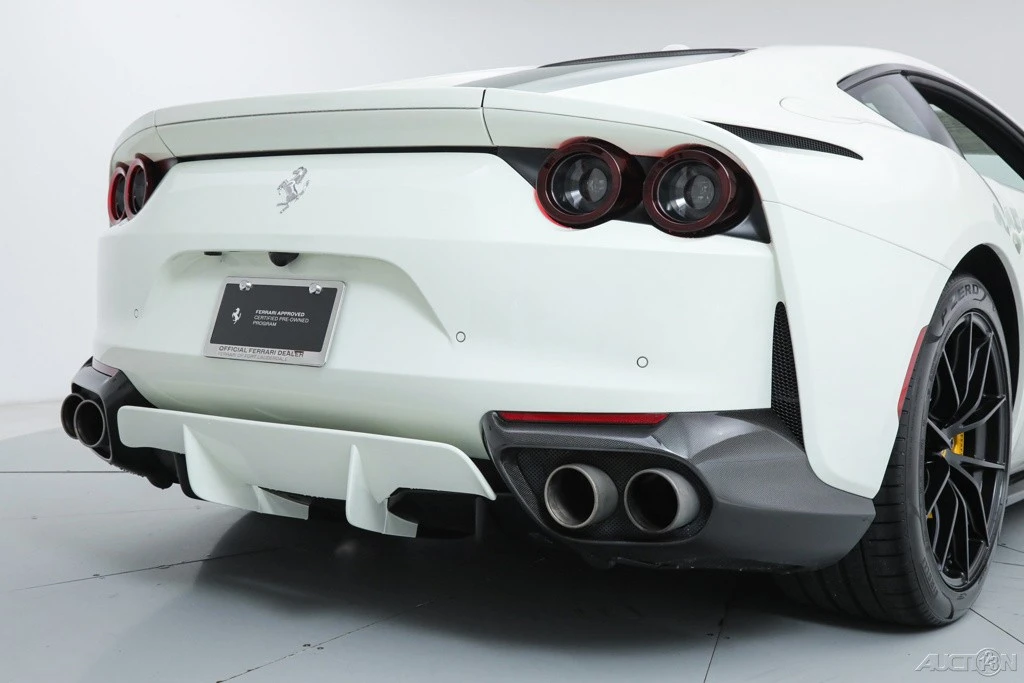 2019 Ferrari 812 Superfast - Image 19 of 21