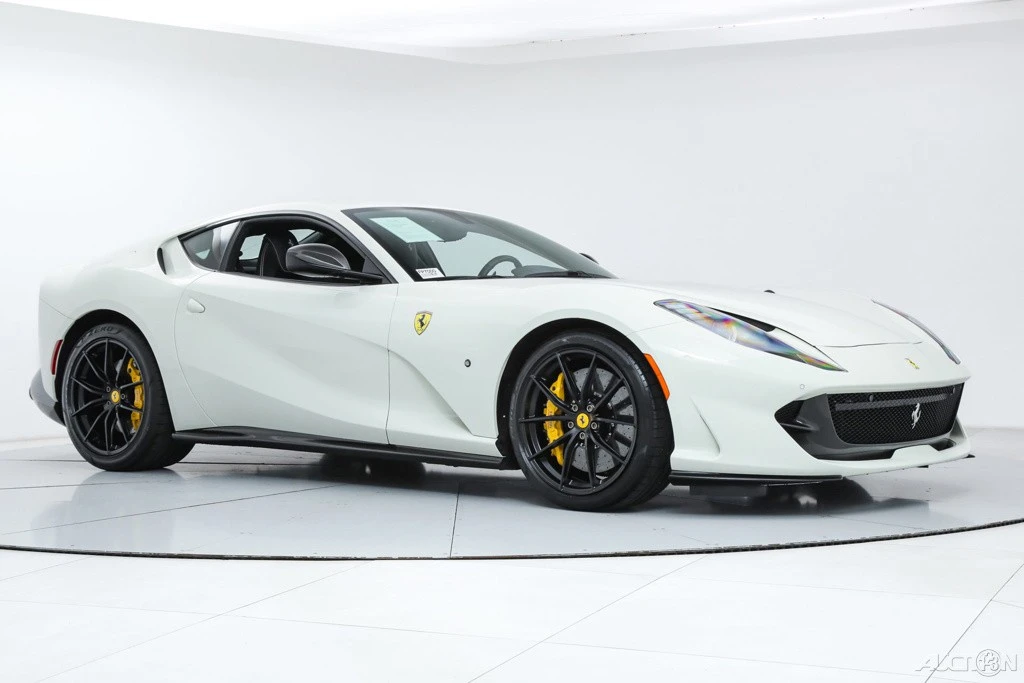 2019 Ferrari 812 Superfast - Image 7 of 21