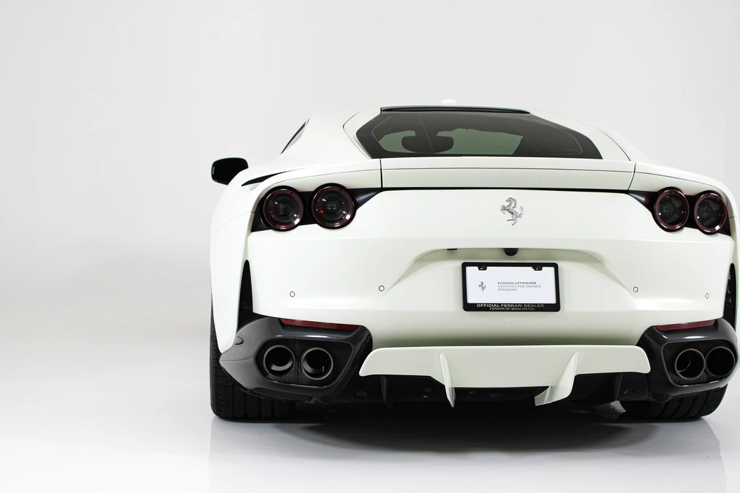 2019 Ferrari 812 Superfast - Image 19 of 31