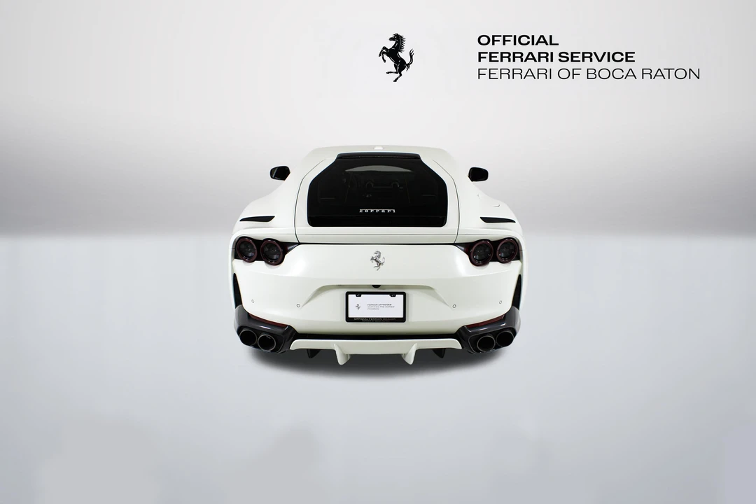 2019 Ferrari 812 Superfast - Image 27 of 31