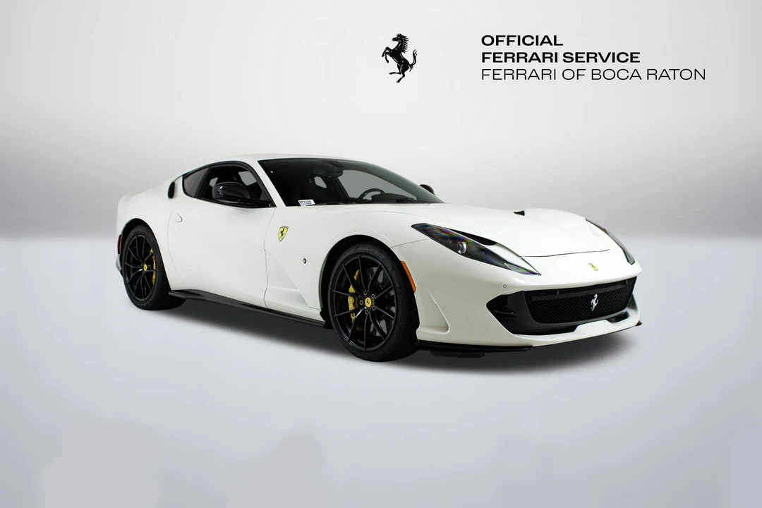 2019 Ferrari 812 Superfast - Image 10 of 31