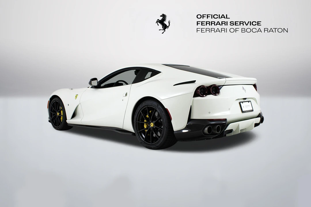 2019 Ferrari 812 Superfast - Image 5 of 31