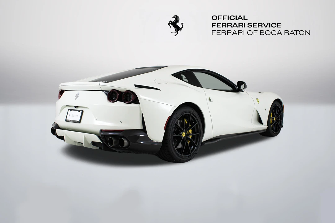 2019 Ferrari 812 Superfast - Image 8 of 31
