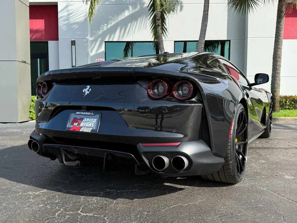 2019 Ferrari 812 Superfast - Image 19 of 21