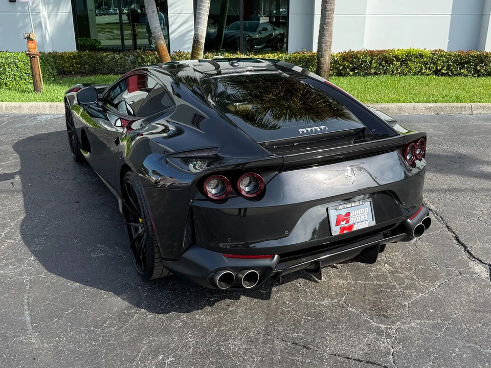 2019 Ferrari 812 Superfast - Image 14 of 21