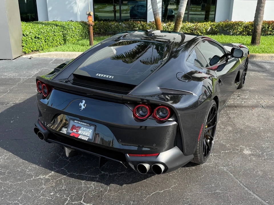 2019 Ferrari 812 Superfast - Image 18 of 21