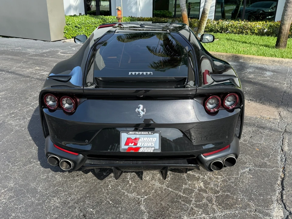 2019 Ferrari 812 Superfast - Image 16 of 21