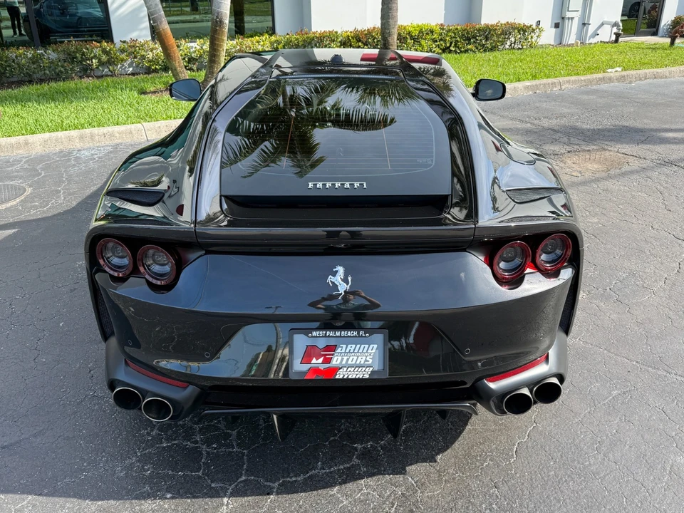 2019 Ferrari 812 Superfast - Image 20 of 21