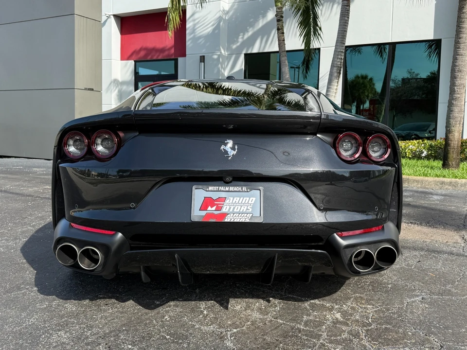 2019 Ferrari 812 Superfast - Image 17 of 21