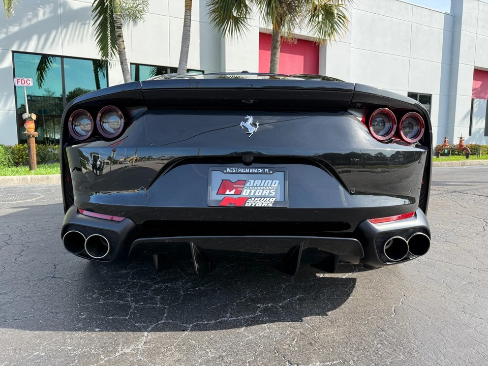 2019 Ferrari 812 Superfast - Image 21 of 21