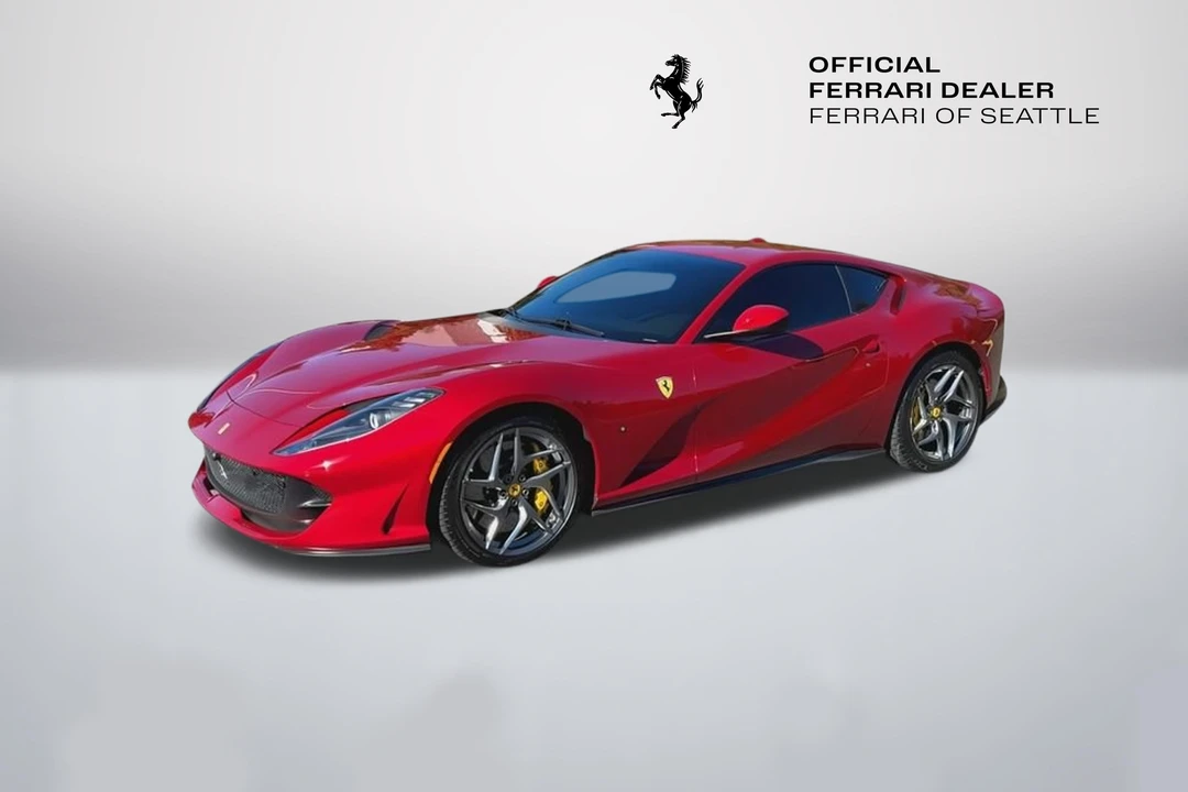 2019 Ferrari 812 Superfast - Image 4 of 31
