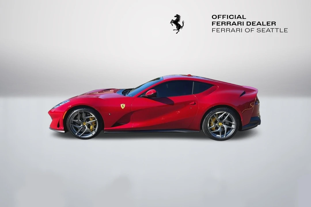2019 Ferrari 812 Superfast - Image 5 of 31