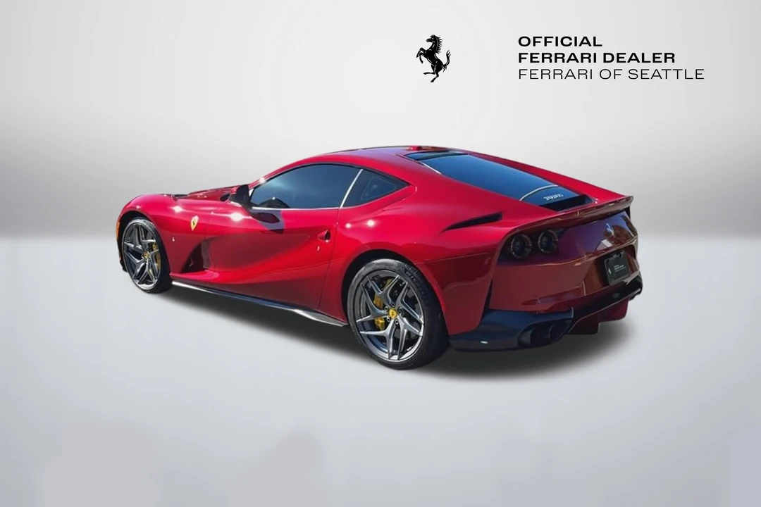 2019 Ferrari 812 Superfast - Image 6 of 31