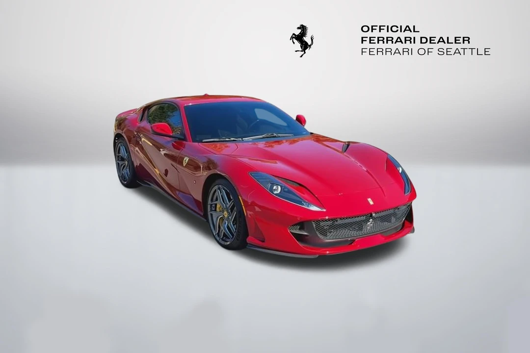 2019 Ferrari 812 Superfast - Image 2 of 31