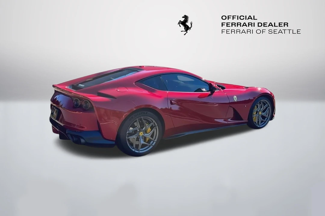 2019 Ferrari 812 Superfast - Image 8 of 31