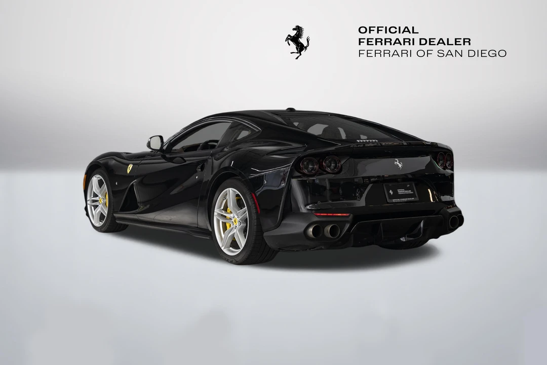 2019 Ferrari 812 Superfast - Image 3 of 31